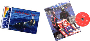 SCUBA RESCUE DIVER スクーバレスキューダイバー
