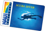 SCUBA DIVER スクーバダイバーコース